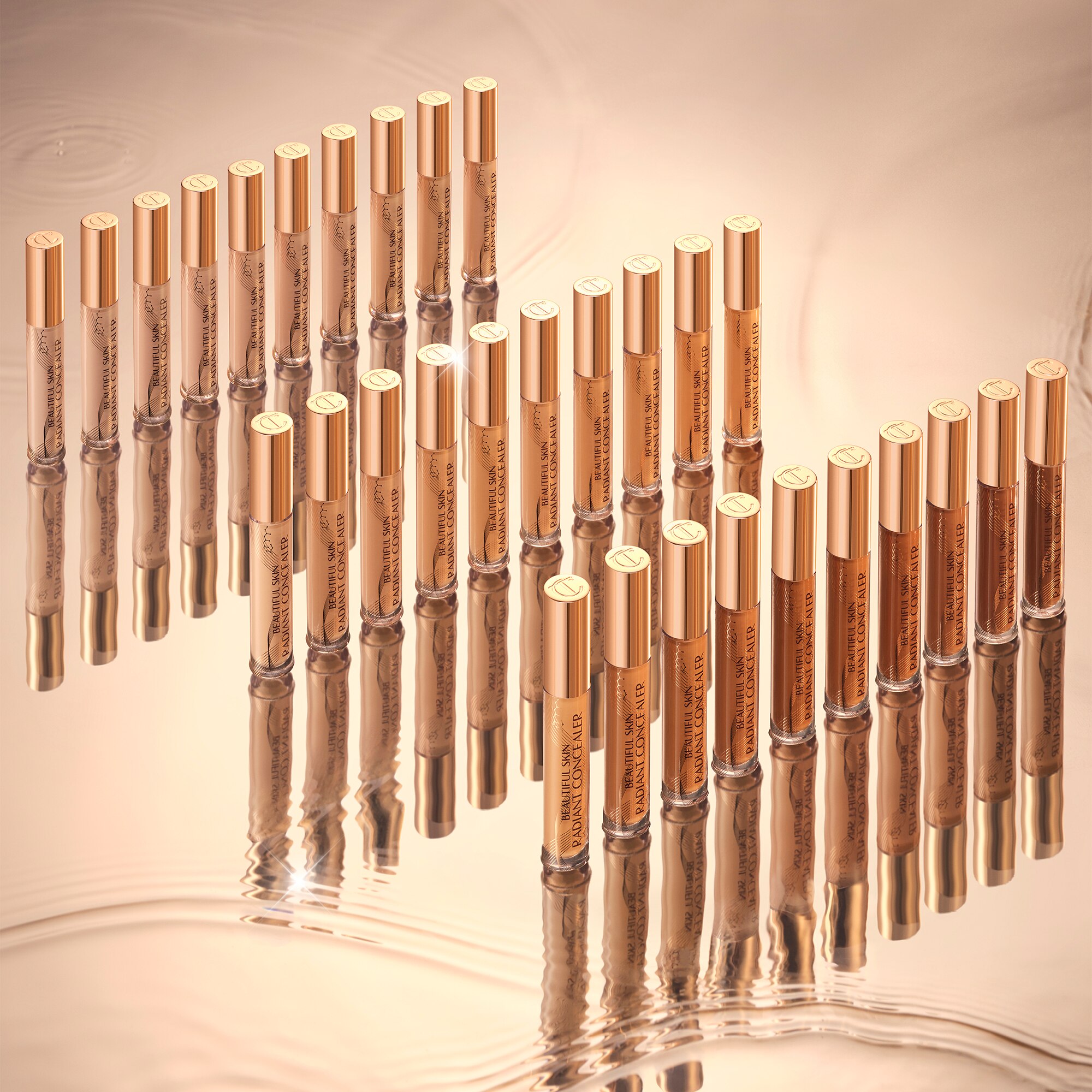 BEAUTIFUL SKIN RADIANT CONCEALER (CORRECTOR PARA CONTORNO DE OJOS ACABADO LUMINOSO)